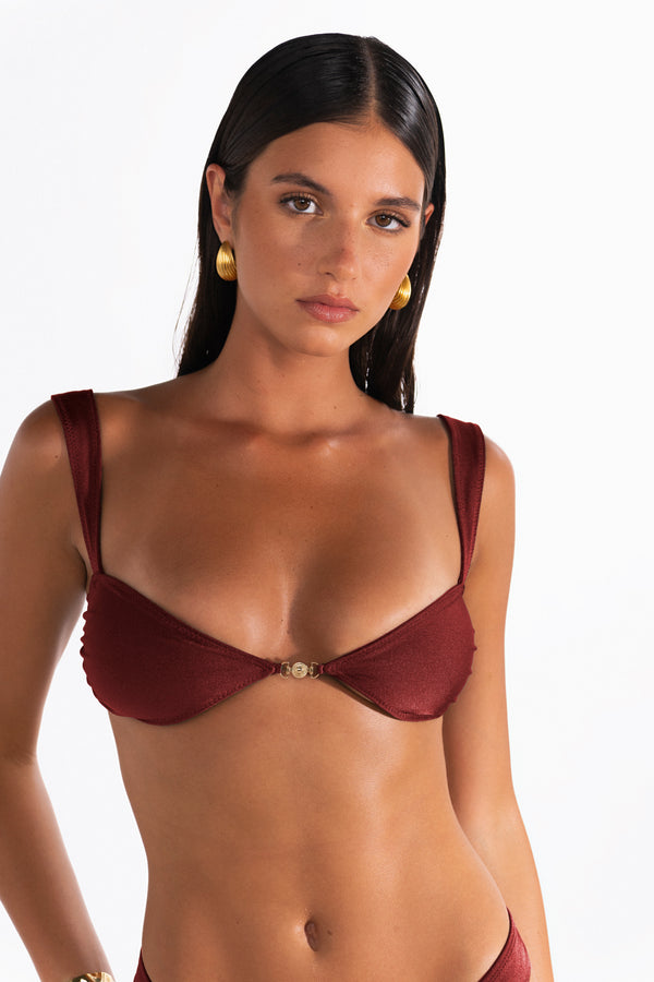 SORIYA Ribera - Balconette Bikini Top